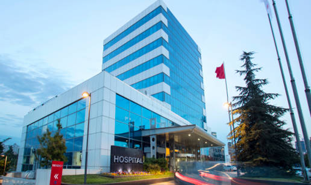 Turkish Hospital